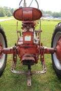 1954 International Harvester McCormick Farmall Super M-TA Tractor