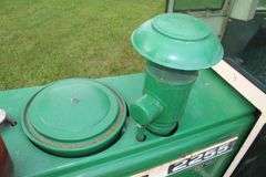 1974 Oliver 2255 Tractor