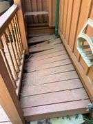PARCEL 1: LOG HOME - BASEMENT - GARAGE - 1.2 ACRES: 487 Quiggins Lane, Leitchfield, KY 42754