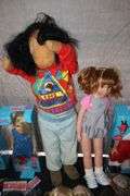 Springfield Boutique Dolls, Marigold Market Doll Shop Dolls, BU-Tiful Doll in Box, Stuffed Dolls, and Misc. Dolls