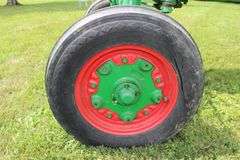 1955 Oliver Super 88 Tractor