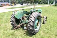 1955 Oliver Super 55 Tractor