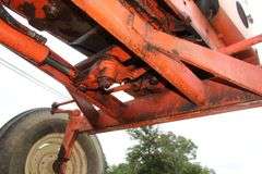 1969 Allis-Chalmers 190 XT Tractor