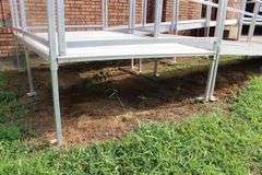 American Access Aluminum Accessibility Ramp