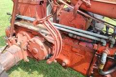 1954 International Harvester McCormick Farmall Super M-TA Tractor