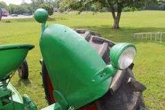 1955 Oliver Super 88 Tractor