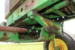 1970 John Deere 4020 Tractor