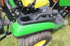 2012 John Deere 4WD 1026R Compact Tractor