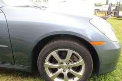2005 Nissan Infiniti G35X Passenger Car
