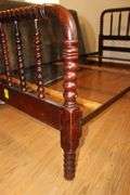 Wooden Twin Size Bed