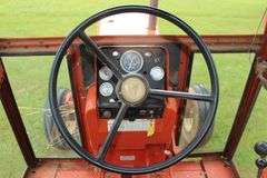 1969 Allis-Chalmers 190 XT Tractor