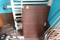 Span America Hospital Bed