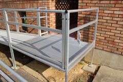 American Access Aluminum Accessibility Ramp
