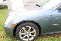 2005 Nissan Infiniti G35X Passenger Car
