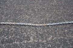 14 Ft. Long Haul Master 3/8 Inch Chain with Hooks on Both Ends