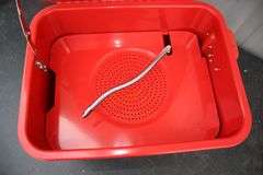3.5 Gallon Parts Washer