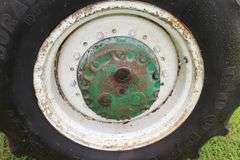 1974 Oliver 1655 Tractor