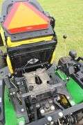 2012 John Deere 4WD 1026R Compact Tractor