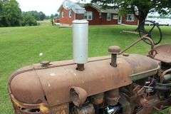 1957 Oliver Super 44 Tractor