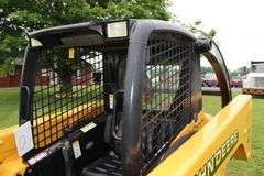 2002 John Deere 270 Skid Steer-Like New