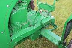1955 Oliver Super 66 Tractor