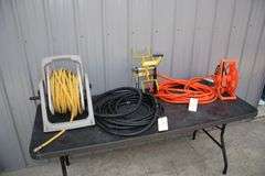 Air Hoses, Reels, and Misc. Hoses