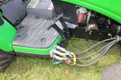 2012 John Deere 4WD 1026R Compact Tractor