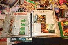 Handyman Magazines, Craft Magazines, Cross Quick Magazines, and Misc. Magazines
