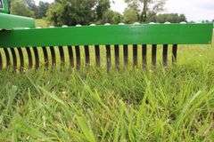 5 Ft. 3 PTH Frontier Equipment LR2060L Landscape Rake