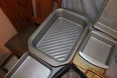 Misc. Baking Pans and Muffin Pans