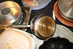 Cake Server, Bella Waffle Maker, Fry Basket, Frying Pans, Glass Cutting Boards, Fry Basket, Juicer, Popcorn Maker, Cake Mold, and Misc.