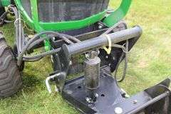 2012 John Deere 4WD 1026R Compact Tractor