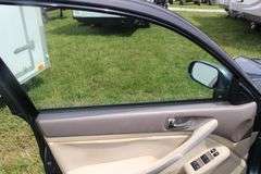 2005 Nissan Infiniti G35X Passenger Car