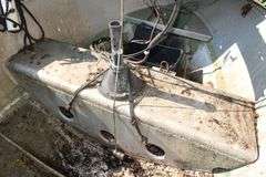 14 Ft. Sea Nymph Full String Boat and Trailer