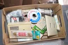 Sewing Fabric, Doll Shoes, Batting, Ribbon, Crafting Foam, Paint, Paint Brushes, and Misc. Crafting Supplies