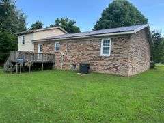 PARCEL 2: BRICK TRI-LEVEL HOME - 2 LOTS: 114 Thomason Ave, Leitchfield, KY 42754