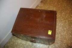 Single Door Night Stand