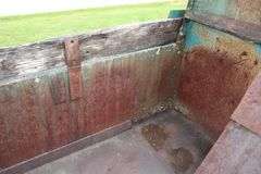 1977 Ford 8000 Single Axle Dump Truck