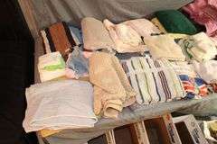 Misc. Wash Cloths, Hand Towels, and Bath Towel