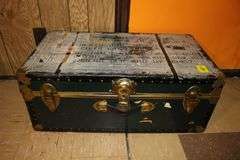 Steamer Trunk