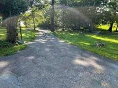 PARCEL 1: LOG HOME - BASEMENT - GARAGE - 1.2 ACRES: 487 Quiggins Lane, Leitchfield, KY 42754