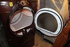 Whirlpool Duet Steam Dryer