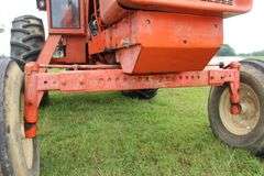 1969 Allis-Chalmers 190 XT Tractor