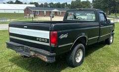 1994 Ford FWD F-150 XLT Long Bed Truck