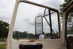 1977 Ford 8000 Single Axle Dump Truck