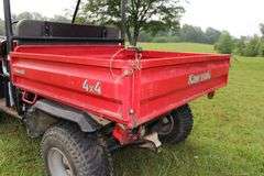 Kawasaki 2510 Mule