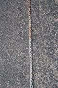 14 Ft. Long Haul Master 3/8 Inch Chain with Hooks on Both Ends