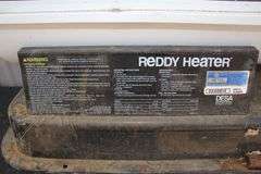 Ready Kerosene Heater Pro 110