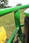 2012 John Deere 4WD 1026R Compact Tractor