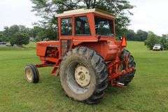 1969 Allis-Chalmers 190 XT Tractor